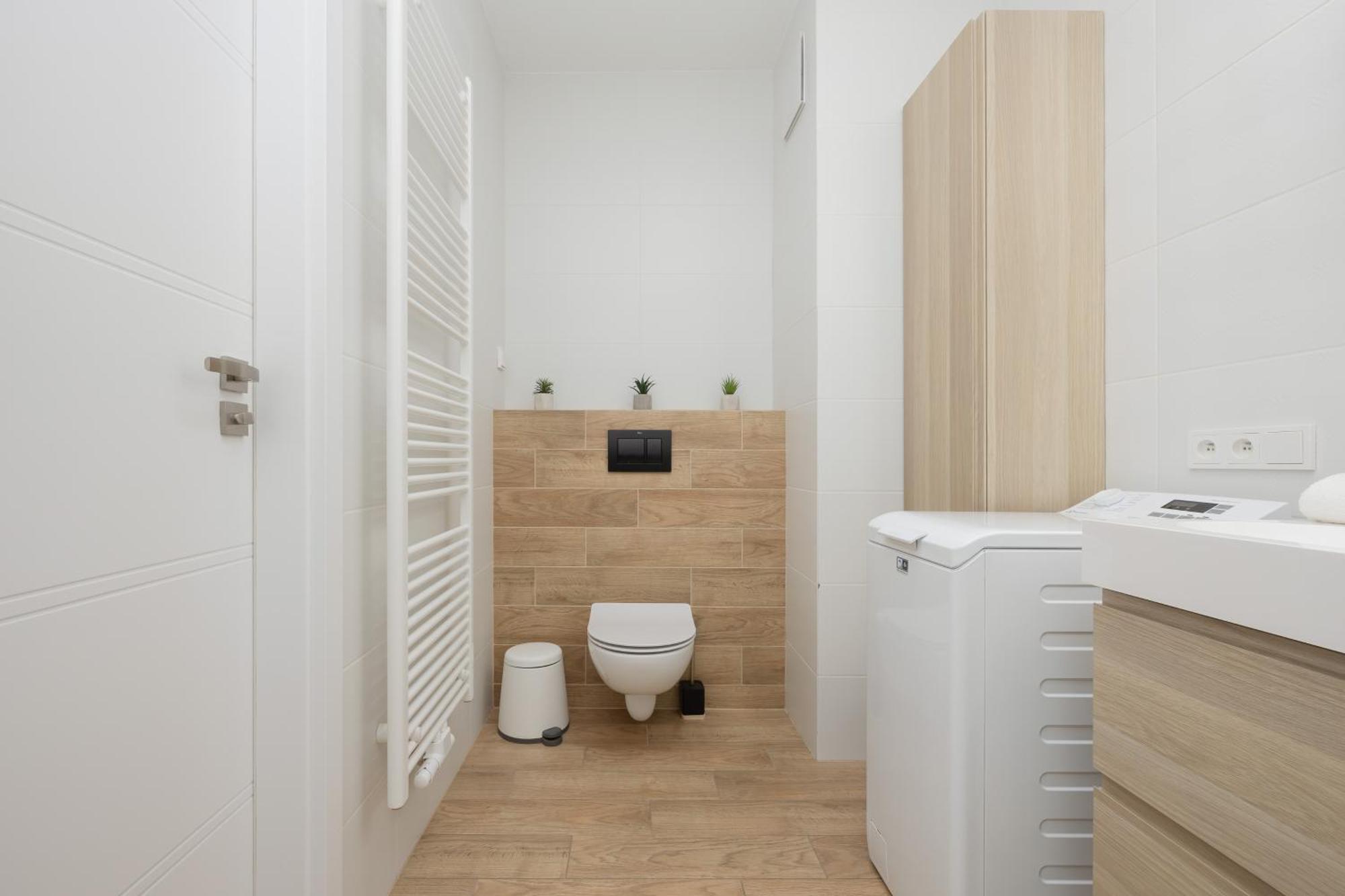 Srodmiescie Warsaw Muranow Apartments With Parking By Noclegi Renters Экстерьер фото